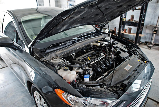 Aston Martin Service Dubai