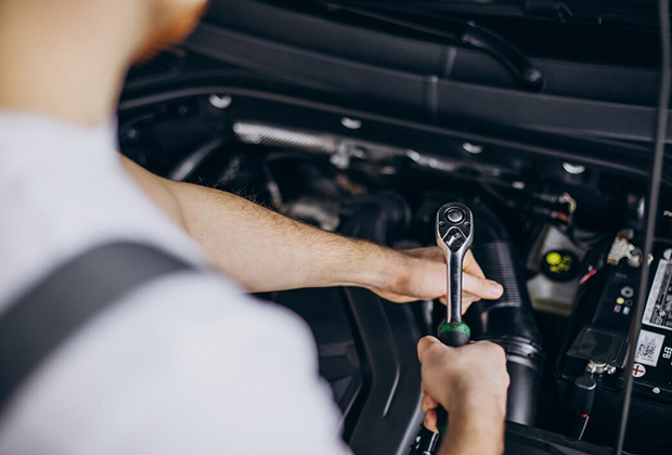 Audi Repair Dubai