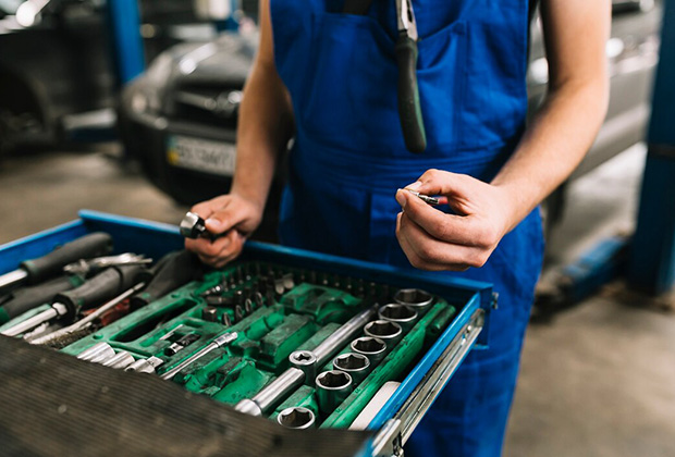 Audi Service Dubai