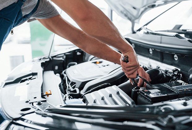 Audi Service Centre Dubai