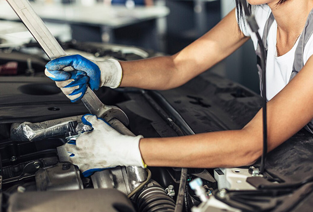 Bentley Service Centre Dubai