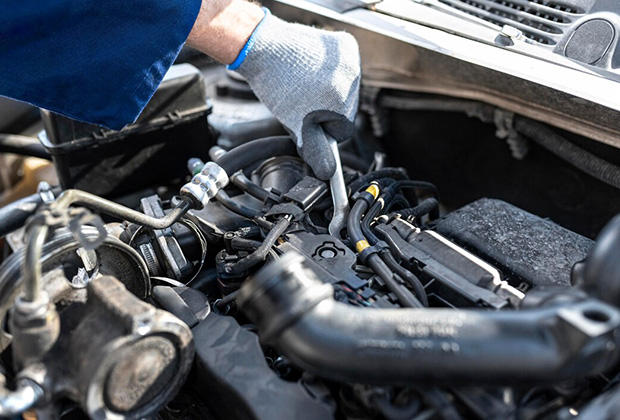 Bmw Service Dubai