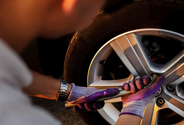 BMW X5 Repair Dubai