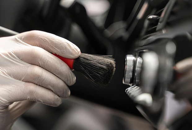 BMW X5 Service Dubai