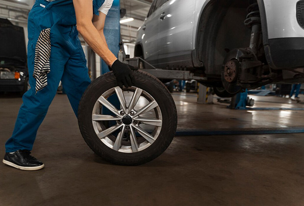 BMW X5 Service Center Dubai