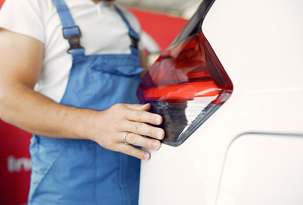 BMW X7 Repair Dubai