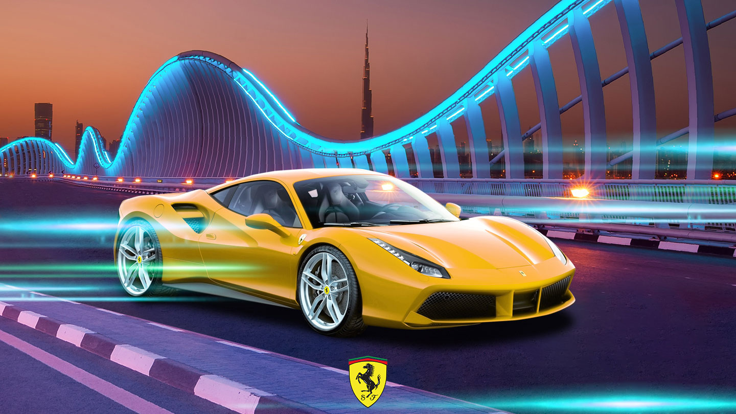 Ferrari