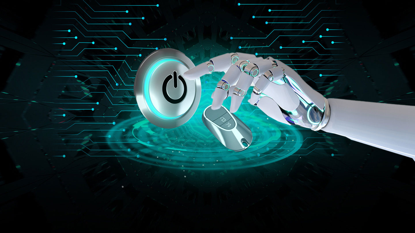 Car Key Programming