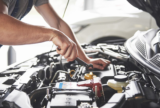 Jaguar Repair Dubai