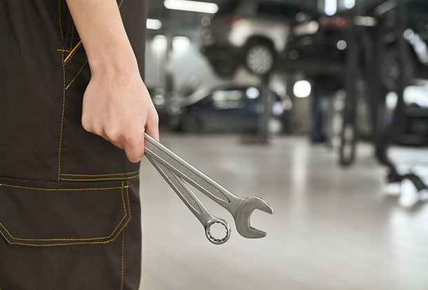 Jaguar Service Dubai
