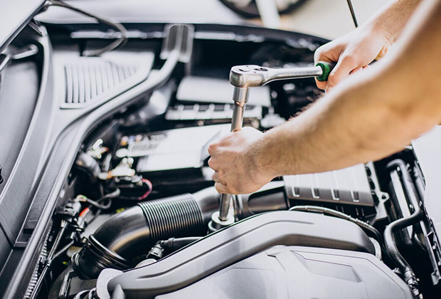 Jaguar Service Centre Dubai