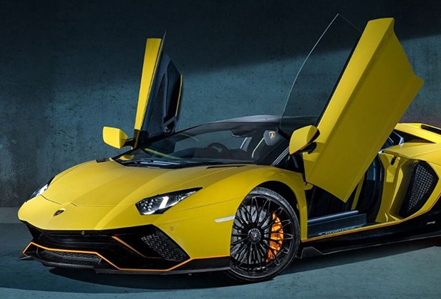 Lamborghini Repair Dubai