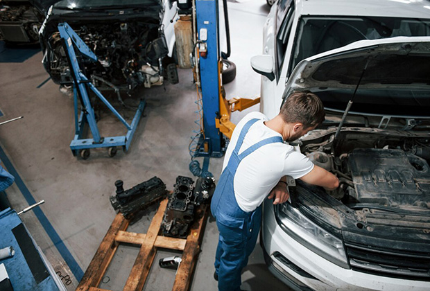 Lamborghini Service Centre Dubai
