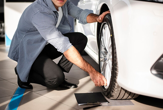 Land Rover Service Dubai