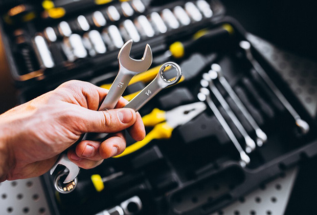 Land Rover Service Centre Dubai