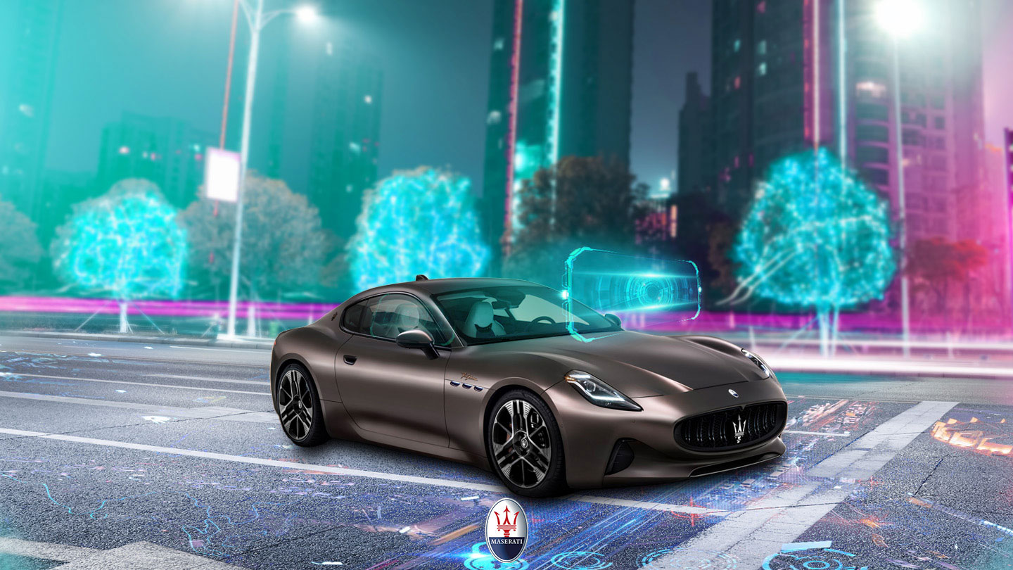 Maserati