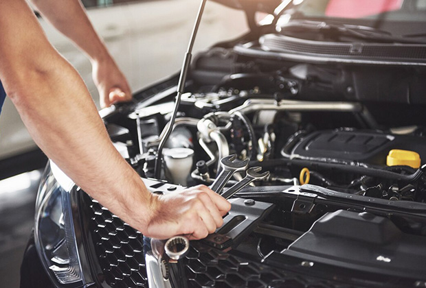 Maserati Repair Dubai