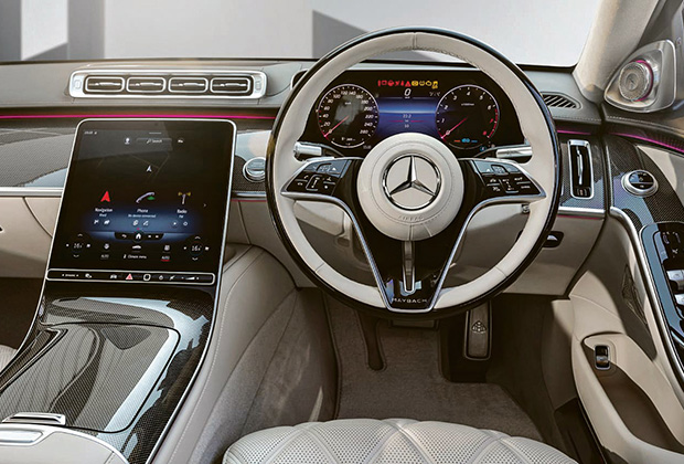 Maybach Repair Dubai