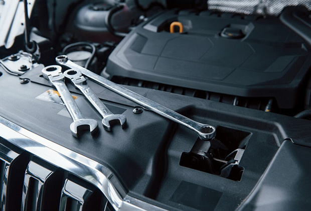Mercedes Benz Repair Dubai