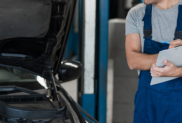 Mercedes Benz Service Dubai