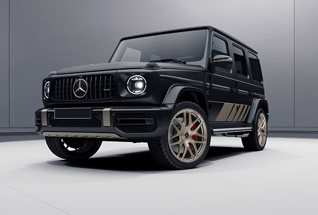 Mercedes G63