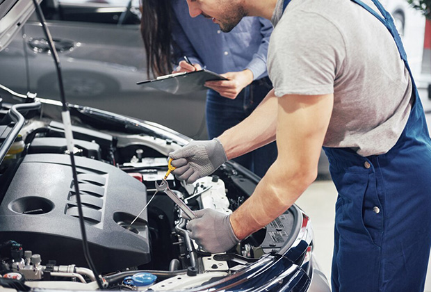 Pagani Repair Dubai