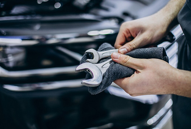 Pagani Service Centre Dubai