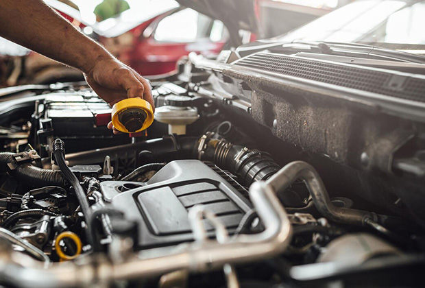 Range Rover Repair Dubai