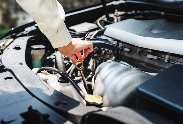 Range Rover Service Dubai