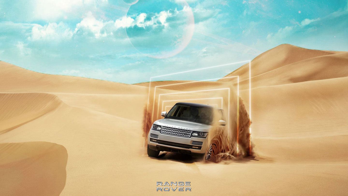 Range Rover