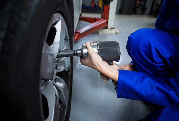 Rolls Royce Service Centre Dubai