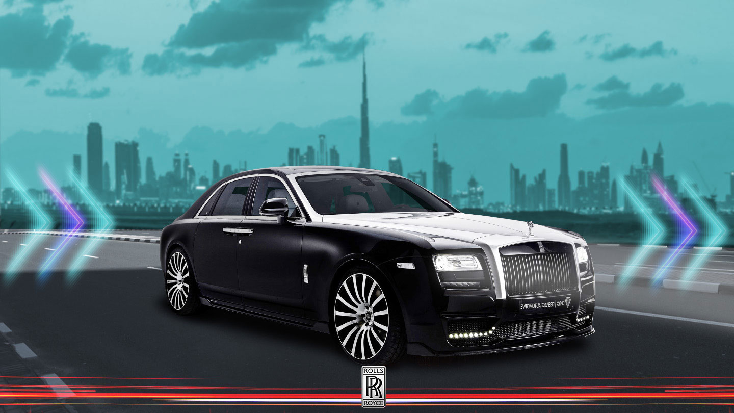 Rolls Royce