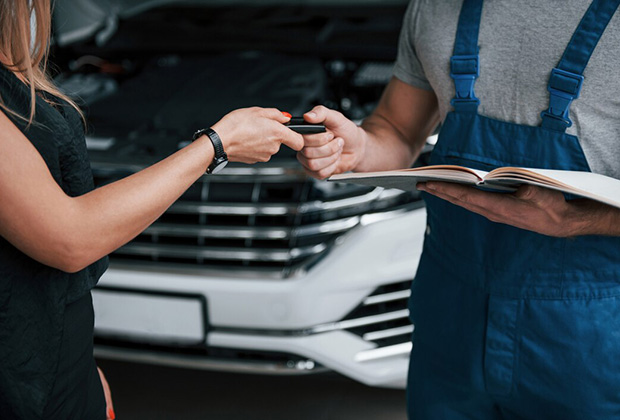 Volkswagen Repair Dubai