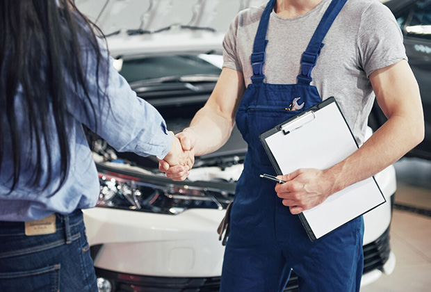 Volkswagen Workshop Dubai