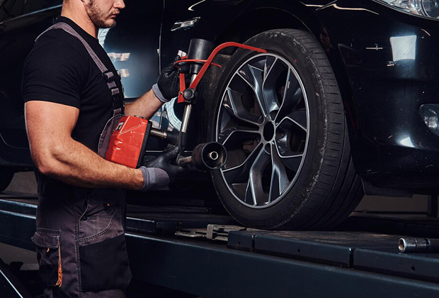 Volkswagen Service Dubai