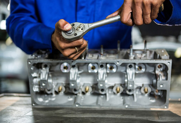 Volkswagen Service Centre Dubai